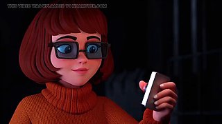 Velma will make you cum in 6 minutes