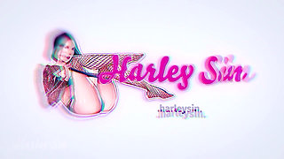 Yoga with Harley Sin