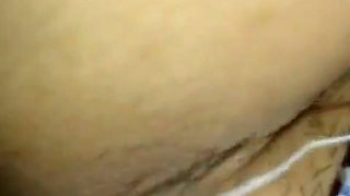 Wife Gets Pussy Eaten and Ass Rimmed by Black Stranger Before Rough Doggy Style