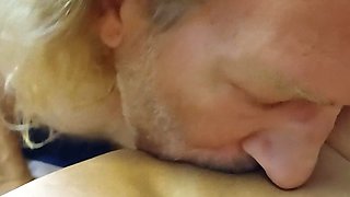 Joey Licks, Fingers and Fucks Thaiger