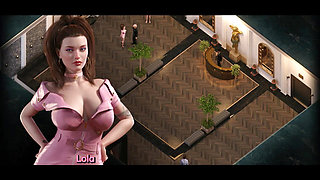 Symphony Of The Serpent - Part 27 - Sexy Luxury Model Naked In The Desert By LoveSkySan69