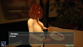 All Sex Scenes with Natasha - Last Hope, Part 3