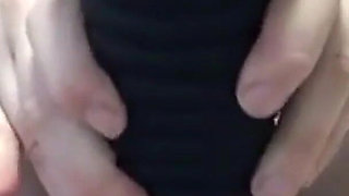 Corseted Clit Pumping and Fist Training