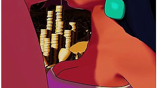 Chel Deepthroat (blenderknight, Pixiewillow)