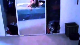 Rough Anal Pounding From Behind