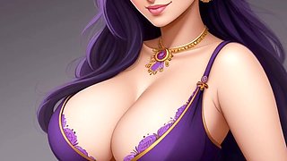 Indian girl's wild adventures in Tamil hentai anime - taboo fantasies come to life!