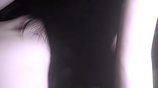 3D Big Boobs Slut Asian Whore Have Threesome Sex in the Bus