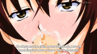 Hot Anime Hentai Fella Hame 01 - Sexy Sub-Espanol Action