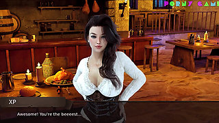 Love Season - Getting in bed with the bartender (23)