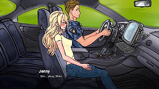 Going into, cartoon fantasy, all hot