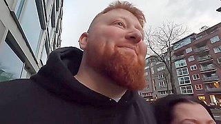 Natandgeorge Sex Vlog: - Amsterdam