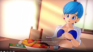 My Hentai Fantasy - The Deal With Asuka From Evangelion To Fuck Her Pink Pussy