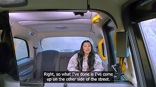 Fake Taxi - Big tits emo teen Sexy Nala fast hard fuck
