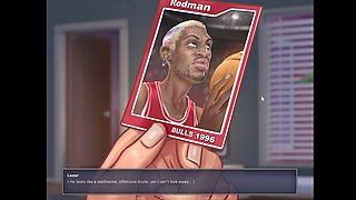 Lets play, video game, anime