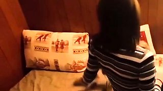 Pussy Eating and Clit Rubbing Leads to Intense Orgasm