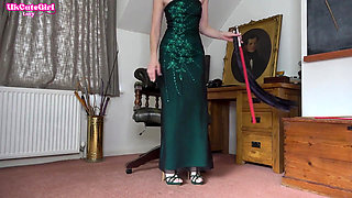 Missed the Spanking? Here's Your Punishment