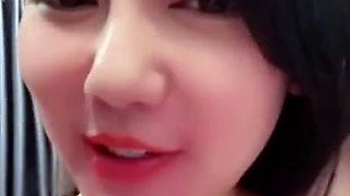 Thai girl live