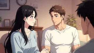 My Wife Shared intimate Moments With My Best Friend While I Watched