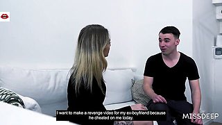 Hot goddess - handjob sex - DIRTY DATING STORIES