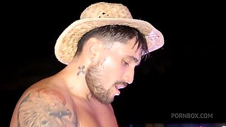 Teenz Yys Pool Cumshot