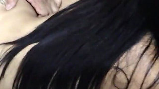 Cuckold Shares Wife's Ass with a Stranger!