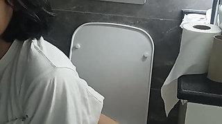 I'm in the Toilet