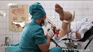 Nurse orgasm