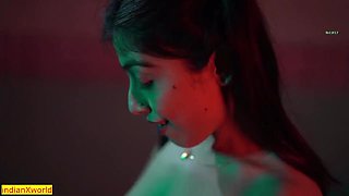 Lustful Indian coquette emotional xxx movie