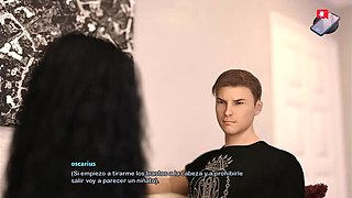 Oficina del Prince of Porn: Venezuelan MILF Teacher Gives Intense Blowjob and Swallows Cum - Amateur HD