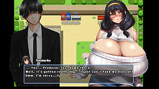 Netorare Idol Rina Park Scenes (Pure Love Route)