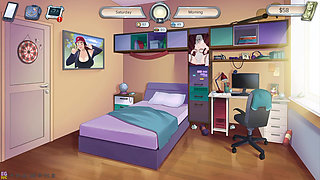 MILFs Plaza #11: Eating and Fingering My MILF Sister-in-law's Pussy - by Eroticgamesnc