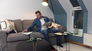 Stepmom is going to enjoy the best fucking with her gamer