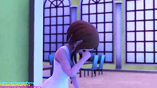 Tsu & Mina - A Helping Palm