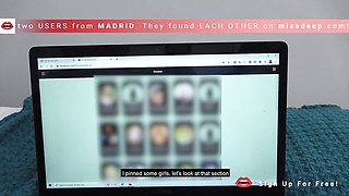 Roma Amor's pussy licking porn by DIRTY DATING STORIES