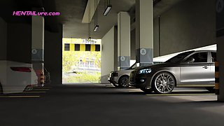 Southern mommy Rides Lucky Stepson ◆ 3D Family XXX