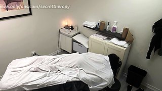 Erotic Foot Fetish Massage