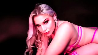 Goddess Blonde Kitty - Desire