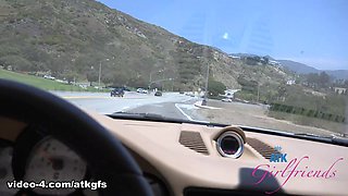 Ava Davis in Virtual Date Movie - AtkGirlfriends