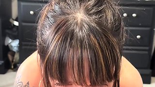 Olivia Ryder Blonde Blowjob Brunette Car Handjob