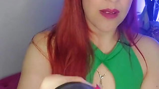 My Love, I Brought My New Man Home so You Can Watch Us Having Sex in Front of You!