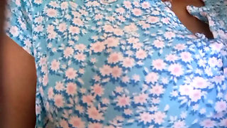 Sri Lankan Women In Bathroom  in Bathroom Fun  with big boobs with juicy pussy