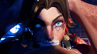 MadihsonNSFW Hot 3D Hentai Fucking - Long Animated Cartoon Sex in 4K