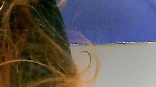 Dick Flashing and Blowjob in Subway