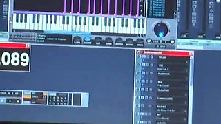 She got banged in the IT room