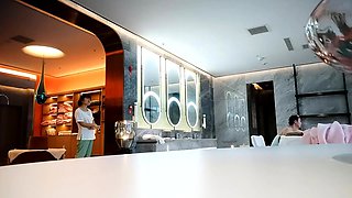 Amateur sex hidden cam