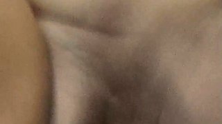 I Love It When He Rubs My Clit While I Have His Cock Inside, It's Delicious