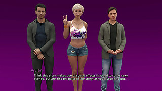 My Husband's Boss - Chapter 1 - Christian got a chance and kissed on Vivian's lips - Highlight