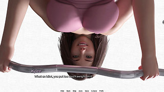 Heart Problems - Chapter 3 - Stephanie Saw Us When Kylee Was on Top of Me
