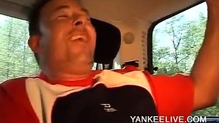 Mature Brunette Swinger Gerda in Hardcore Amateur Group Sex