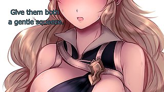 Fire emblem, manga porn, byleth hentai